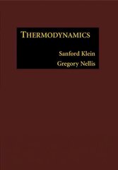 Thermodynamics cena un informācija | Sociālo zinātņu grāmatas | 220.lv