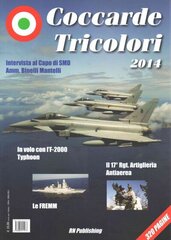 Coccarde Tricolori 2014 2014 цена и информация | Книги по социальным наукам | 220.lv