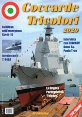 Coccarde Tricolori 2020 цена и информация | Книги по социальным наукам | 220.lv