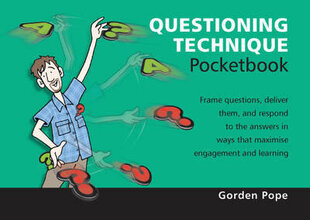 Questioning Technique Pocketbook: Questioning Technique Pocketbook cena un informācija | Sociālo zinātņu grāmatas | 220.lv