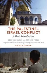 Palestine-Israel Conflict: A Basic Introduction 4th edition cena un informācija | Sociālo zinātņu grāmatas | 220.lv