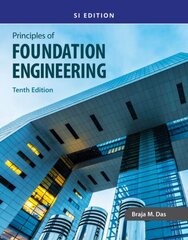 Principles of Foundation Engineering, SI 10th edition цена и информация | Книги по социальным наукам | 220.lv