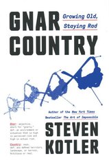 Gnar Country: Growing Old, Staying Rad цена и информация | Книги по социальным наукам | 220.lv