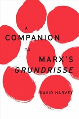 Companion to Marx's Grundrisse цена и информация | Книги по социальным наукам | 220.lv