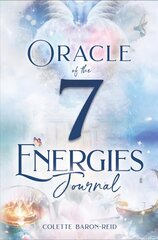 Oracle of the 7 Energies Journal cena un informācija | Pašpalīdzības grāmatas | 220.lv