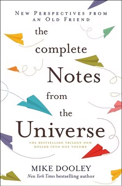 Complete Notes From the Universe цена и информация | Pašpalīdzības grāmatas | 220.lv