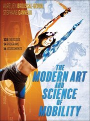Modern Art and Science of Mobility cena un informācija | Pašpalīdzības grāmatas | 220.lv