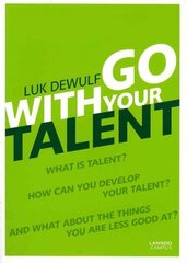 Go with Your Talent цена и информация | Самоучители | 220.lv