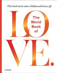 World Book of Love cena un informācija | Pašpalīdzības grāmatas | 220.lv