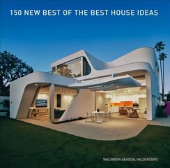 150 New Best of the Best House Ideas цена и информация | Самоучители | 220.lv