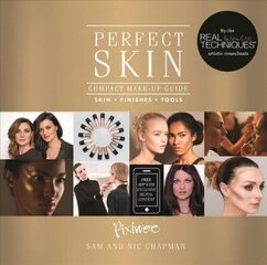 Perfect Skin: Compact Make-Up Guide for Skin and Finishes цена и информация | Самоучители | 220.lv
