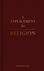 Replacement for Religion цена и информация | Самоучители | 220.lv