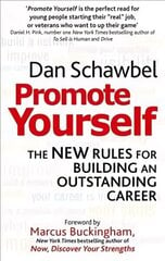 Promote Yourself: The new rules for building an outstanding career cena un informācija | Pašpalīdzības grāmatas | 220.lv