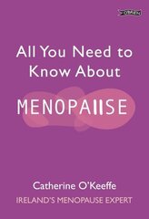 All You Need to Know About Menopause cena un informācija | Pašpalīdzības grāmatas | 220.lv