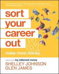 Sort Your Career Out - And Make More Money cena un informācija | Pašpalīdzības grāmatas | 220.lv