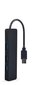 Adapteris Gembird UHB-CM-U3P4-01, USB 3.1 (Gen 1), Type-C cena un informācija | Adapteri un USB centrmezgli | 220.lv