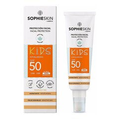 Sophieskin Sauļošanās krēms Sophieskin Bērnu Spf 50+ (50 ml) cena un informācija | Sauļošanās krēmi | 220.lv