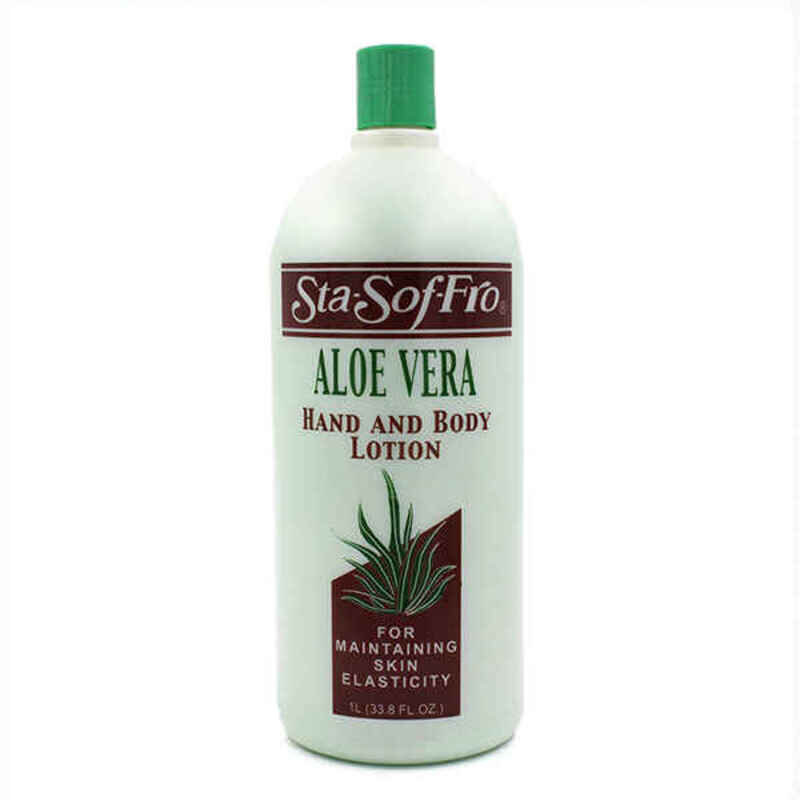 Ķermeņa losjons Sta Soft Fro Aloe Vera, 1000 ml цена и информация | Ķermeņa krēmi, losjoni | 220.lv