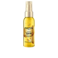 Aizsargājoša Eļļa Pantene Repair & Protect Keratin, 100ml cena un informācija | Pantene Smaržas, kosmētika | 220.lv