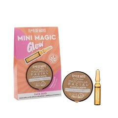 Косметический набор Flor de Mayo Mini Magic Glow, 2 шт. цена и информация | Маски для лица, патчи для глаз | 220.lv