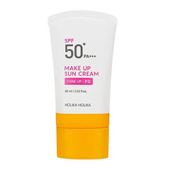 Tonēts aizsargkrēms SPF 50+ Make Up (Sun Cream) 60 ml цена и информация | Кремы от загара | 220.lv