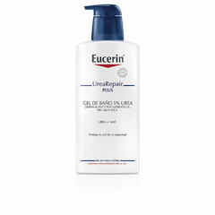 Dušas želeja Eucerin Urearepair Plus (400 ml) cena un informācija | Dušas želejas, eļļas | 220.lv