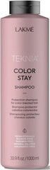 Шампунь Lakmé Teknia Hair Care Color Stay (1 L) цена и информация | Шампуни | 220.lv