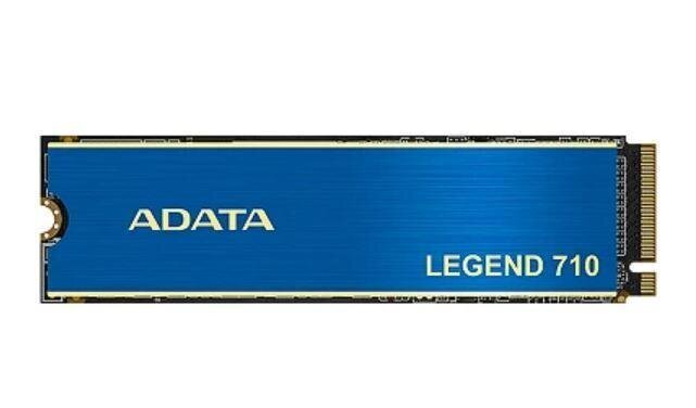 Adata Legend 710 (ALEG-710-256GCS) cena un informācija | Iekšējie cietie diski (HDD, SSD, Hybrid) | 220.lv