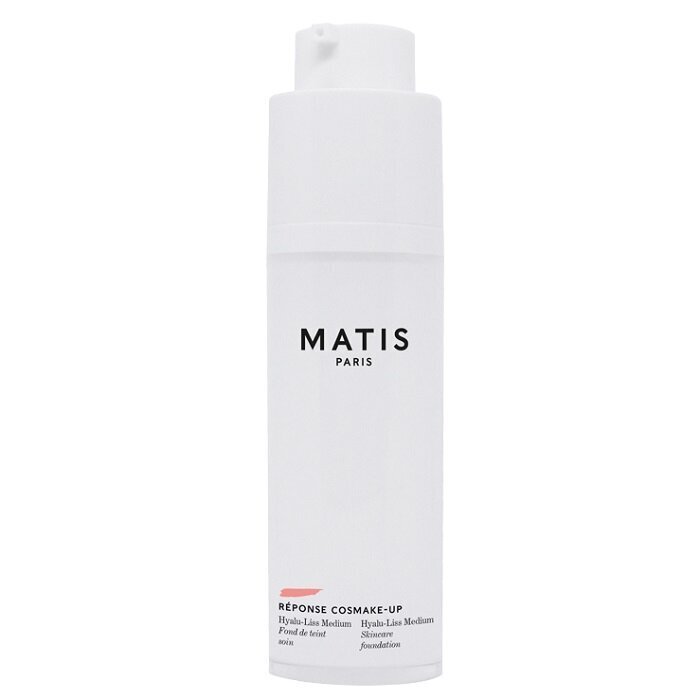 Krēmpūderis Matis Hyalu-Liss Medium, 30 ml. цена и информация | Grima bāzes, tonālie krēmi, pūderi | 220.lv