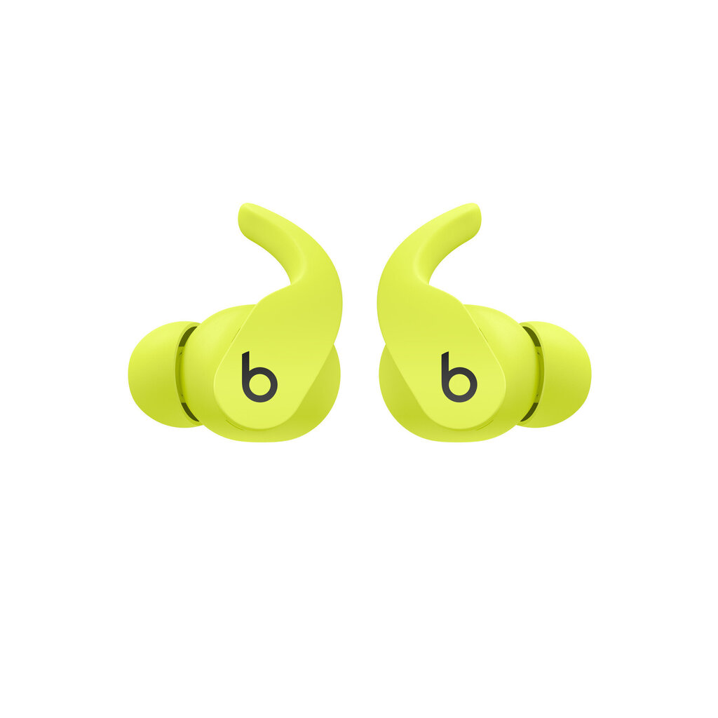 Beats Fit Pro True Wireless Earbuds - Volt Yellow - MPLK3ZM/A цена и информация | Austiņas | 220.lv