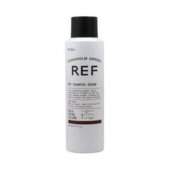 Sausais šampūns REF Brown, 200 ml cena un informācija | Šampūni | 220.lv