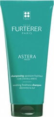 Šampūns jutīgai galvas ādai Rene Furterer René Furterer Astera Fresh Irritated Scalp Refreshing Shampoo, 200 ml цена и информация | Шампуни | 220.lv