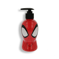 Гель и шампунь 2-в-1 Lorenay Spiderman цена и информация | Косметика для мам и детей | 220.lv