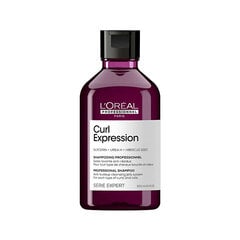 Curl Expression Anti Build Up cirtainiem un viļņainiem matiem (profesionāls šampūns) 300 ml cena un informācija | Šampūni | 220.lv