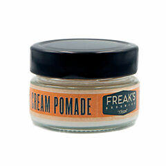 Помада для укладки волос Freak´s Grooming Cream Pomade, 80 мл цена и информация | Средства для укладки волос | 220.lv