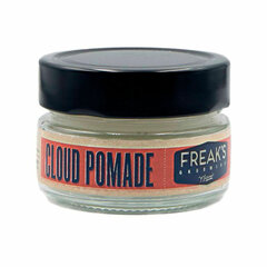 Matu pomāde Freak's Grooming Cloud Pomade, 120 ml cena un informācija | Matu veidošanas līdzekļi | 220.lv