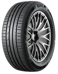 Giti Synergy H2 225/55R17 97 V cena un informācija | Vasaras riepas | 220.lv