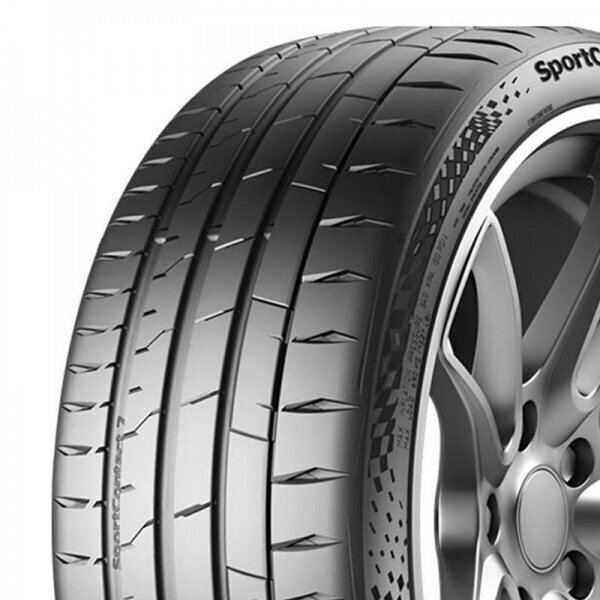 Continental SportContact 7 295/35R21 cena un informācija | Vasaras riepas | 220.lv