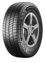 Continental VanContact A/S Ultra 225/55R17C 109 H cena un informācija | Vissezonas riepas | 220.lv