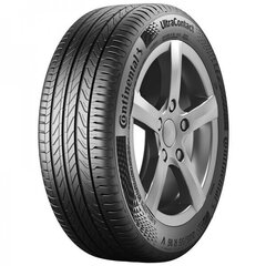 Continental UltraContact 195/55R16 цена и информация | Летняя резина | 220.lv