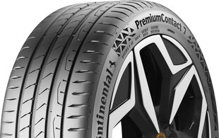 Continental PremiumContact 7 205/55R17 cena un informācija | Vasaras riepas | 220.lv