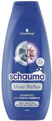 Silver Reflex (Šampūns) 400 ml цена и информация | Шампуни | 220.lv