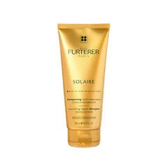 Atjaunojošs šampūns Solaire (Nourishing Repair Shampoo) 200 ml cena un informācija | Šampūni | 220.lv