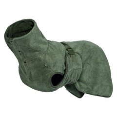 Rukka Medea Eco halāts suņiem, zaļš, daž. izmēru cena un informācija | Apģērbi suņiem | 220.lv