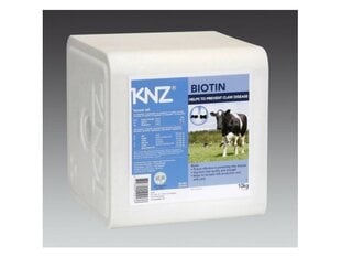 KNZ Biotīns mājlopiem, 10 kg cena un informācija | Lopbarība | 220.lv