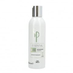 Dabīgs barojošs šampūns SP Essen tial (barojošs šampūns) 200 ml cena un informācija | Šampūni | 220.lv