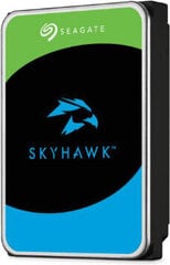 Seagate SkyHawk (ST8000VX010) цена и информация | Внутренние жёсткие диски (HDD, SSD, Hybrid) | 220.lv