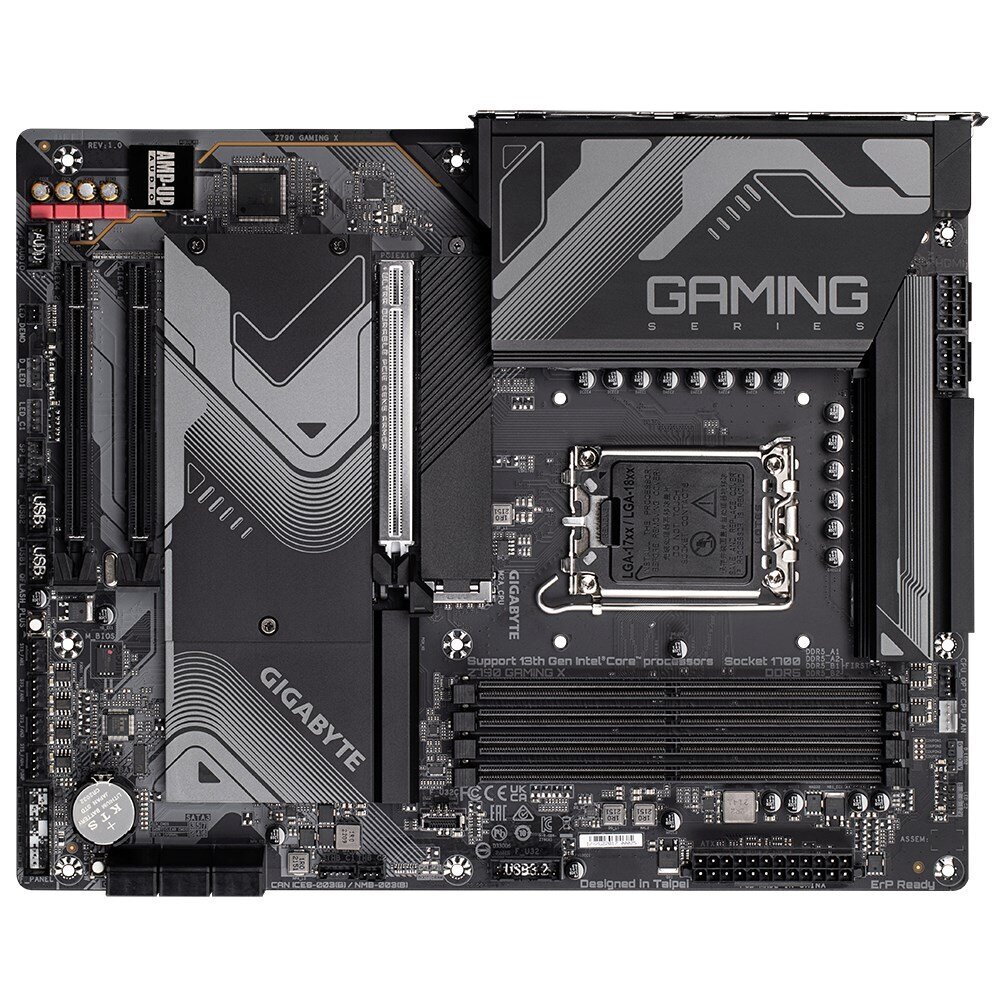 Gigabyte Z790 Gaming X cena un informācija | Mātesplates | 220.lv