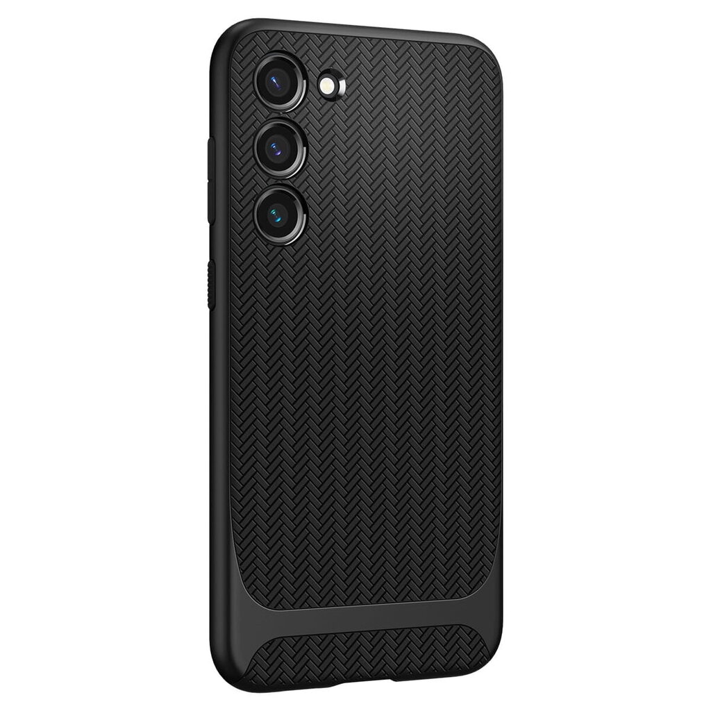 Spigen Neo Hybrid piemērots Samsung Galaxy S23, melns цена и информация | Telefonu vāciņi, maciņi | 220.lv