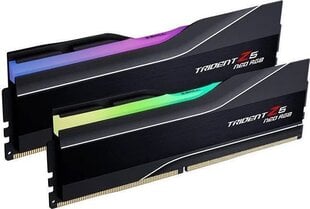 G.Skill Trident Z5 Neo RGB (F5-6000J3238G32GX2-TZ5NR) цена и информация | Оперативная память (RAM) | 220.lv